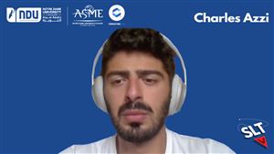 The Fifth Edition of the Student Leaders Training  2